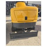 Unused CFG MX50R Mini Excavator with Rubber Tracks