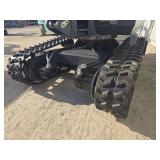 Unused CFG MX50R Mini Excavator with Rubber Tracks