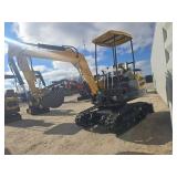Unused CFG MX50R Mini Excavator with Rubber Tracks