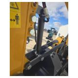 Unused CFG MX50R Mini Excavator with Rubber Tracks