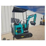Unused CFG MH12RX Mini Excavator