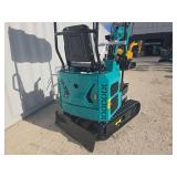 Unused CFG MH12RX Mini Excavator