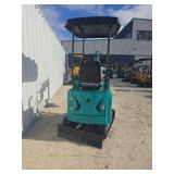 Unused CFG MH12RX Mini Excavator