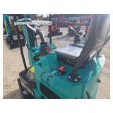 Unused CFG MH12RX Mini Excavator