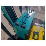 Unused CFG MH12RX Mini Excavator