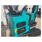 Unused CFG MH12RX Mini Excavator