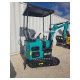 Unused CFG MH12RX Mini Excavator