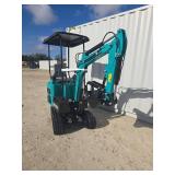 Unused CFG MH12RX Mini Excavator