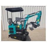 Unused CFG MH12RX Mini Excavator