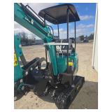 Unused CFG MH12RX Mini Excavator