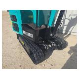 Unused CFG MH12RX Mini Excavator