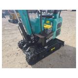 Unused CFG MH12RX Mini Excavator