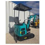 Unused CFG MH12RX Mini Excavator