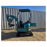 2025 Unused CFG QK16R Mini Excavator