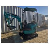 2025 Unused CFG QK16R Mini Excavator