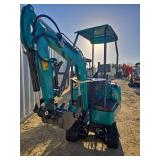 2025 Unused CFG QK16R Mini Excavator