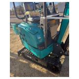 2025 Unused CFG QK16R Mini Excavator