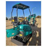 2025 Unused CFG QK16R Mini Excavator