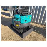 2025 Unused CFG QK16R Mini Excavator