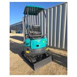 2025 Unused CFG QK16R Mini Excavator