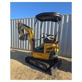 2025 Unused CFG Industrial QK20R Mini Compact Excavator