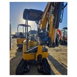 2025 Unused CFG Industrial QK20R Mini Compact Excavator