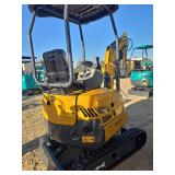2025 Unused CFG Industrial QK20R Mini Compact Excavator