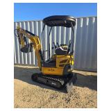 2025 Unused CFG Industrial QK20R Mini Compact Excavator