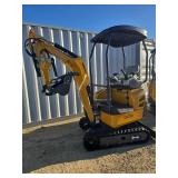 2025 Unused CFG Industrial QK20R Mini Compact Excavator