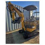 2025 Unused CFG Industrial QK20R Mini Compact Excavator