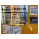 2025 CFG MX20R Mini Excavator