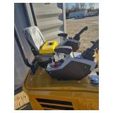 2025 CFG MX20R Mini Excavator