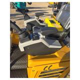 2025 CFG MX20R Mini Excavator