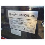 2025 Unused CFG Industrial NT18K Mini Excavator | Kubota Engine 15HP, 10.2KW