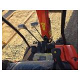 2025 Unused CFG Industrial NT18K Mini Excavator | Kubota Engine 15HP, 10.2KW