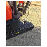 2025 Unused CFG Industrial NT18K Mini Excavator | Kubota Engine 15HP, 10.2KW