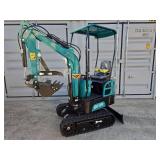 Unused 2025 CFG Industrial QH12R Mini Excavator
