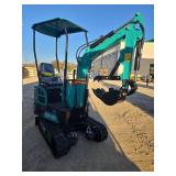 Unused 2025 CFG Industrial QH12R Mini Excavator