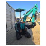 Unused 2025 CFG Industrial QH12R Mini Excavator