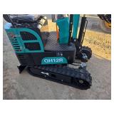 Unused 2025 CFG Industrial QH12R Mini Excavator