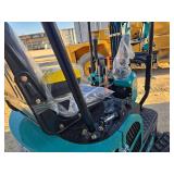 Unused 2025 CFG Industrial QH12R Mini Excavator