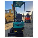 Unused 2025 CFG Industrial QH12R Mini Excavator