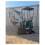 Unused CFG Industrial QH12R Mini Excavator