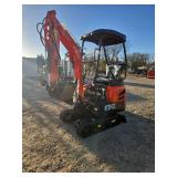 2025 Unused CFG NT20-CZ Mini Excavator