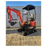 2025 Unused CFG NT20-CZ Mini Excavator