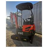 2025 Unused CFG NT20-CZ Mini Excavator