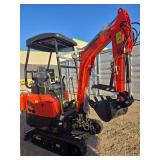 2025 Unused CFG NT20-CZ Mini Excavator