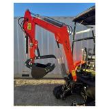 2025 Unused CFG NT20-CZ Mini Excavator