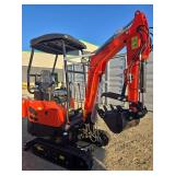2025 Unused CFG NT20-CZ Mini Excavator