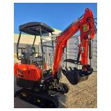 2025 Unused CFG NT20-CZ Mini Excavator